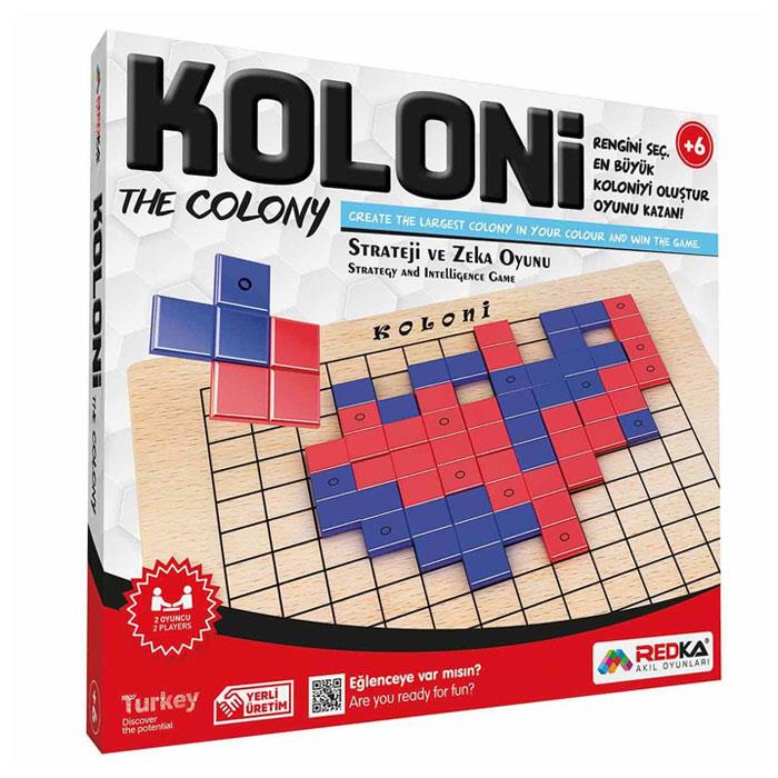 REDKA KOLONI 05444 (5444)