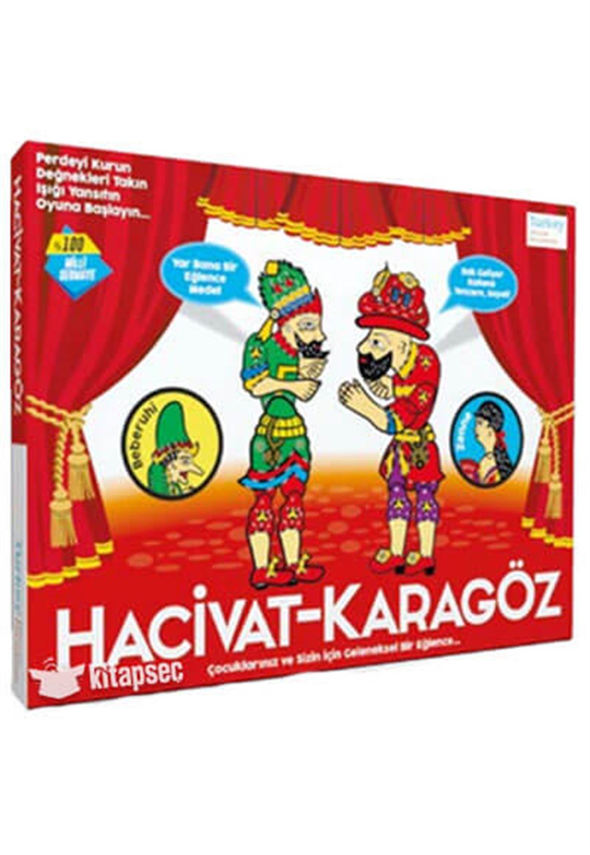 REDKA KUMTOYS HACIVAT KARAGOZ 05305