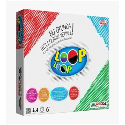 REDKA LOOP LOOP 05415 (RD5415)