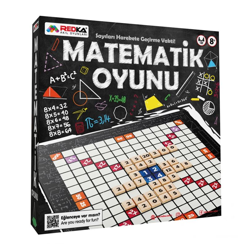 REDKA.MATEMATIK OYUNU 05623 