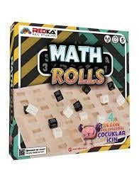REDKA.MATH ROLLS 05625