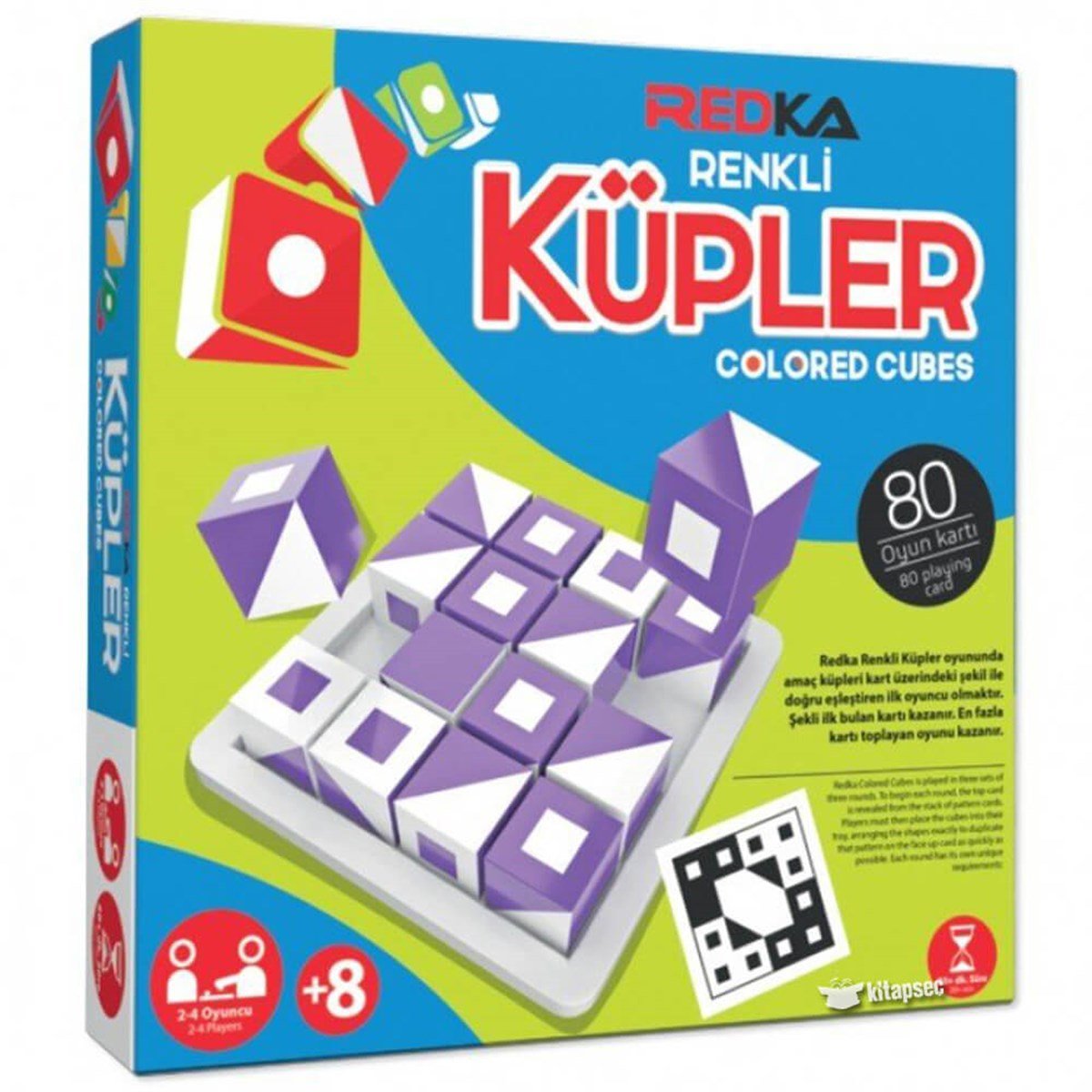 REDKA RENKLI KUPLER 05303 (RD5303)