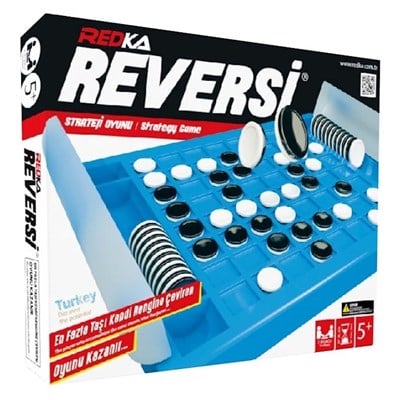 REDKA REVERSI PLS. 05281