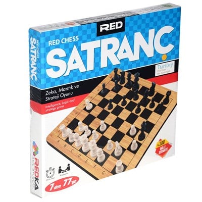 REDKA SATRANC 05505