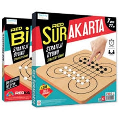 REDKA SURAKARTA BIHAR 05202 (RD5202)