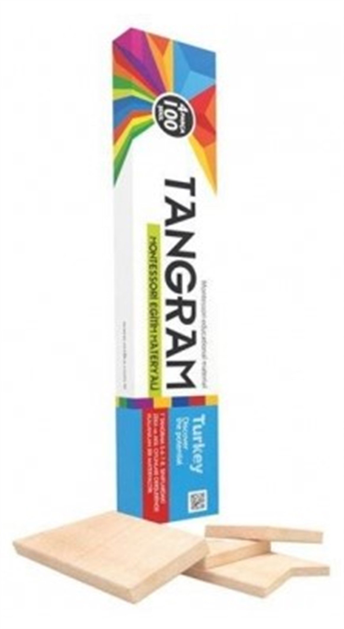 REDKA T TANGRAM 4 PARCA 05143 (RD5143)