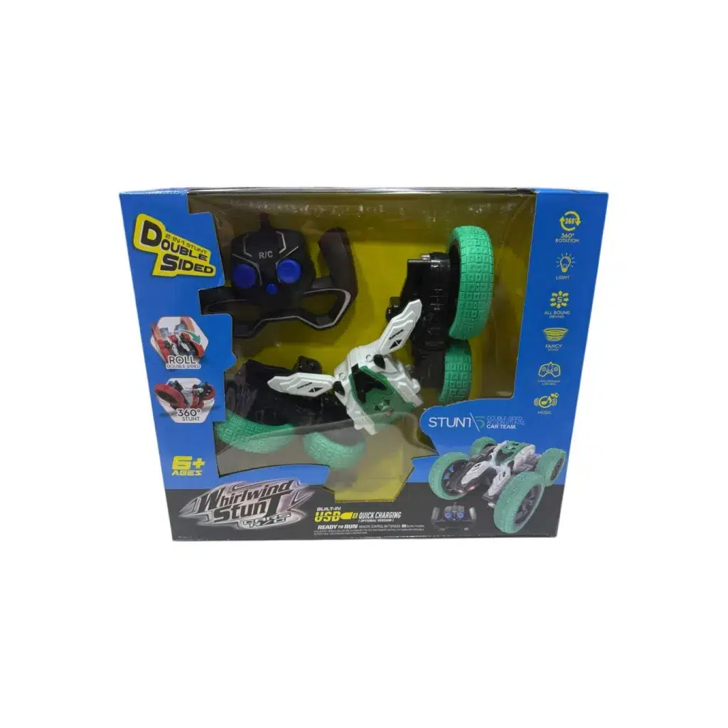 ROYAL LIGHT ROTATING STUNT 88757 (DW02A)
