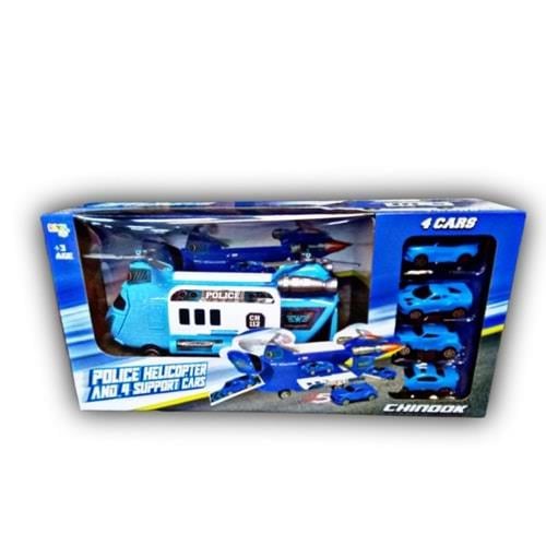 ROYAL POLIS HELIKOPTER 88706 (7060)