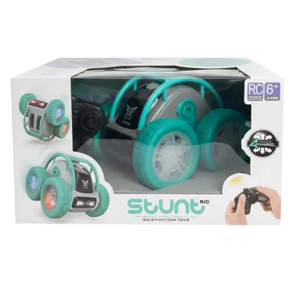 ROYAL UZ.KUM.STUNT ROLLING SKELETON ARABA 88754 (08A)