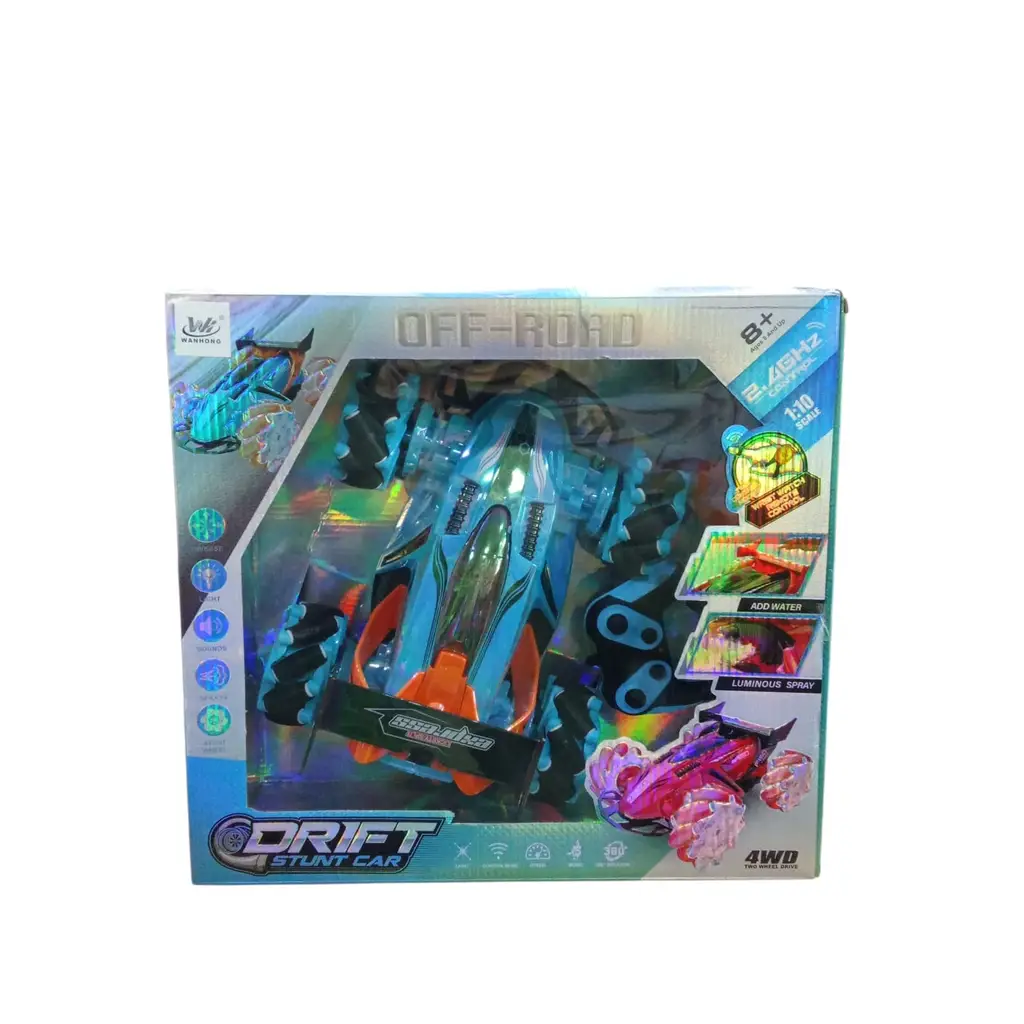 ROYALFORMULA BUYUK STUNT 88782 (S80)