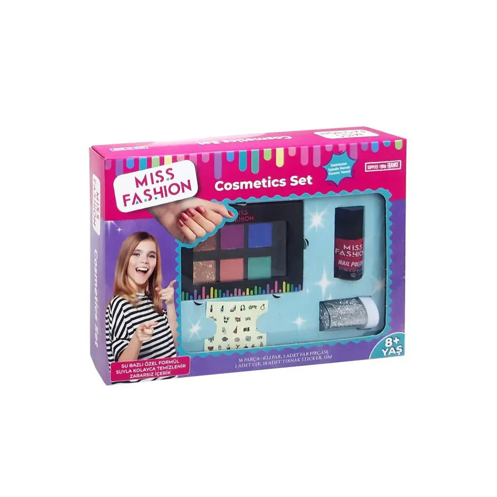 SAM.MISS FASHION KOZMETIK SET 30002 (67302)