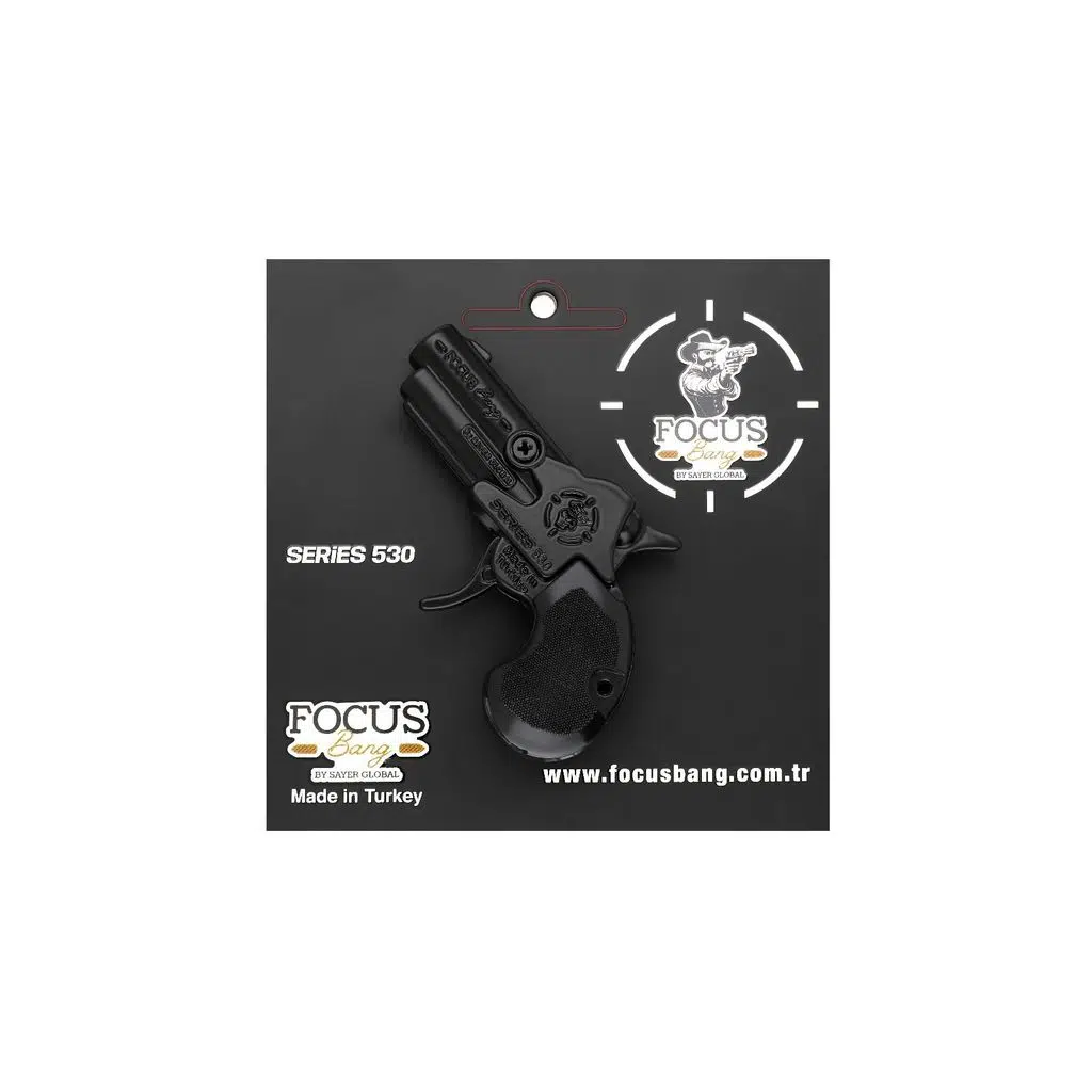 SAYER FOCUS BANG OYUNCAK TABANCA 530 /19902