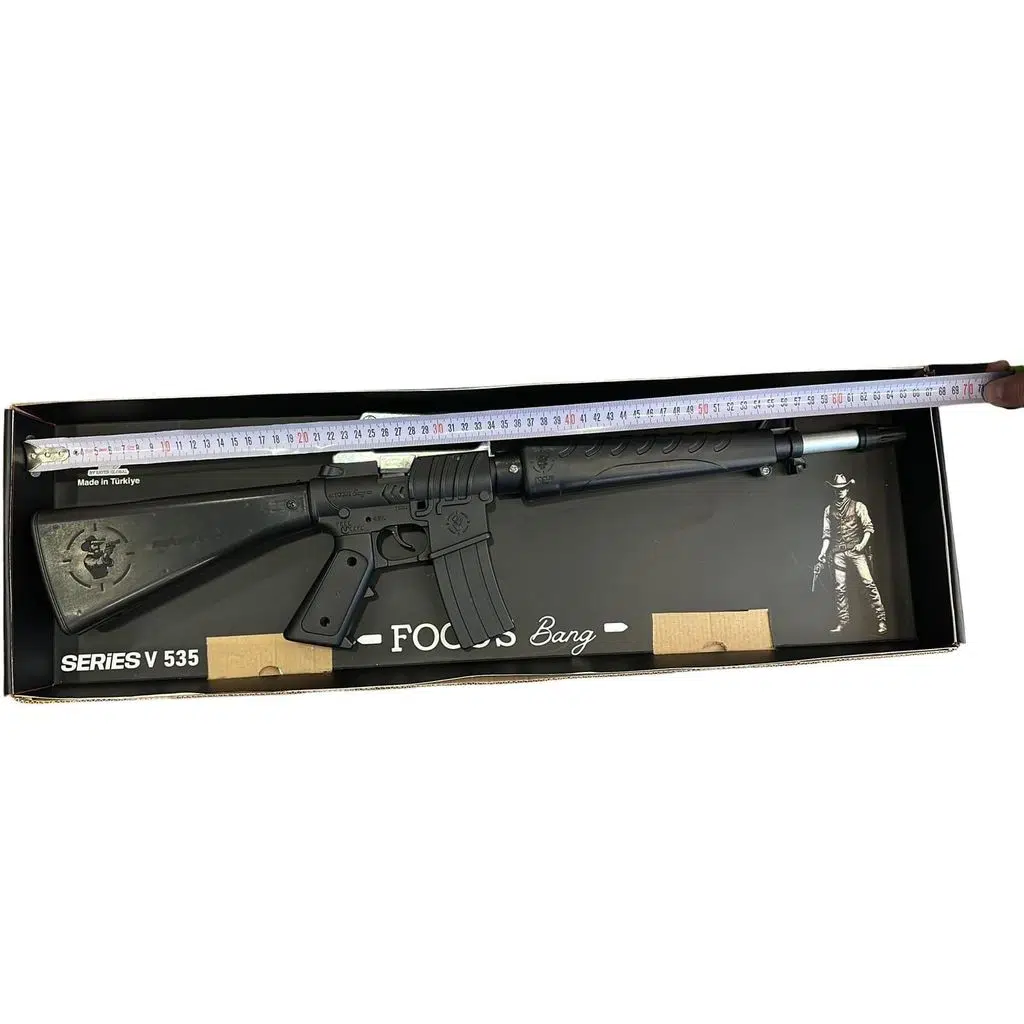 SAYER FOCUS BANG OYUNCAK TUFEK V525 19908