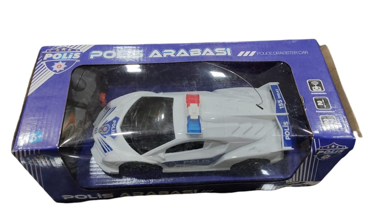 SEBAT.KUT.2 FONK.KUMAND.POLIS ARABASI 74307 (2036)