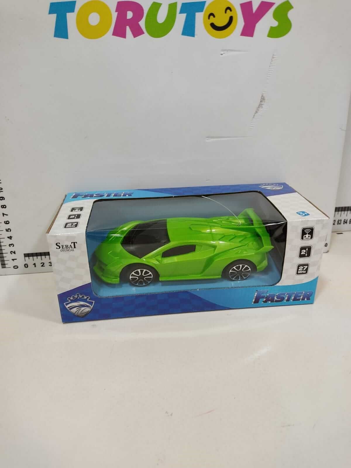 SEBAT.KUTULU 2 FONK.KUMANDALI ARABA 78831/78830