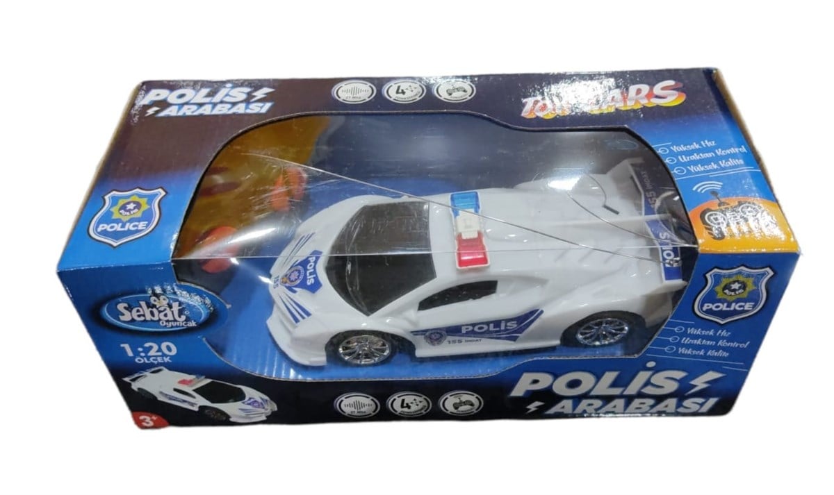 SEBAT.UZ.KUM.POLIS ARABASI 74313 (SB2039)