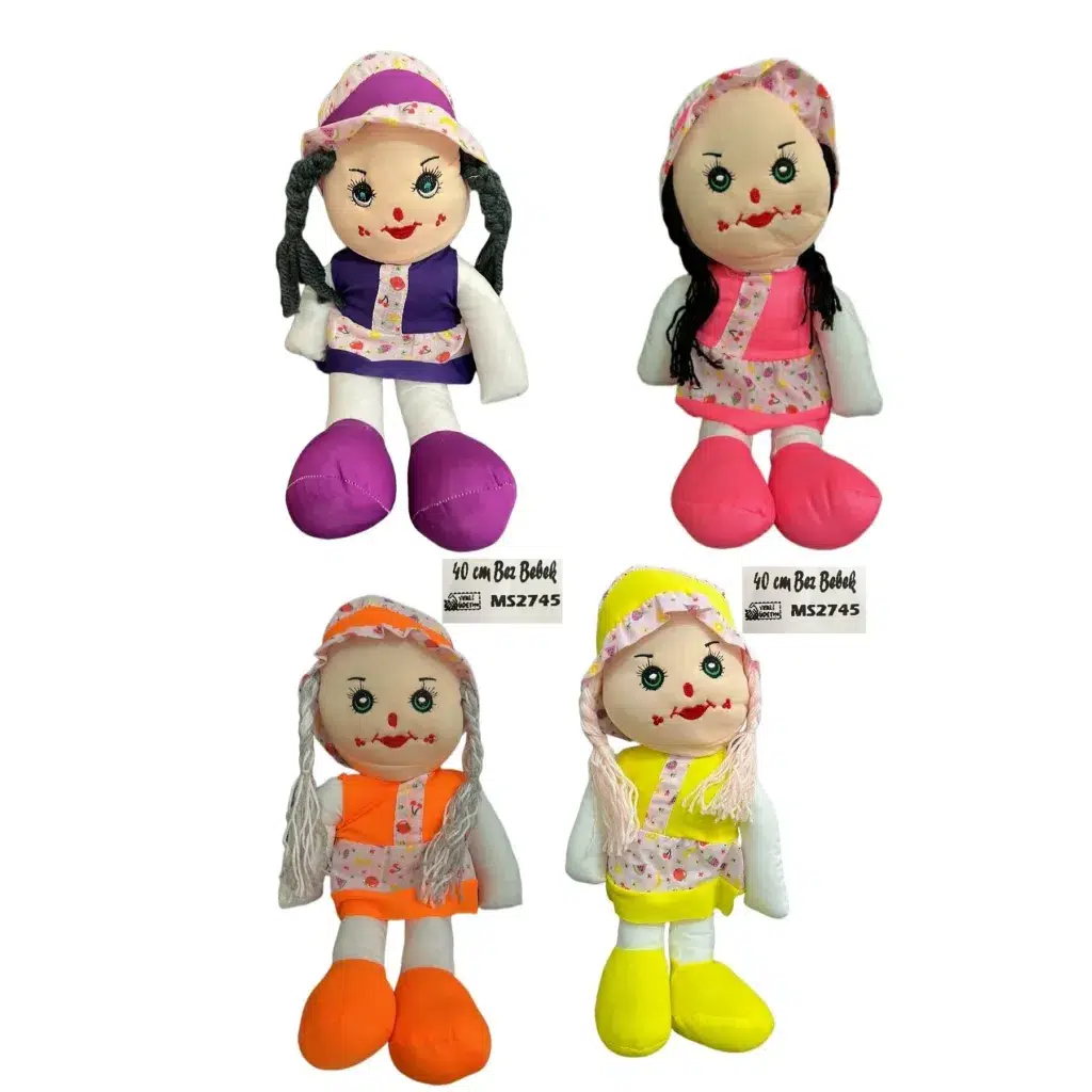 SEVE.BEZ BEBEK 40 CM 71061/33395/27161 (MS 52745)