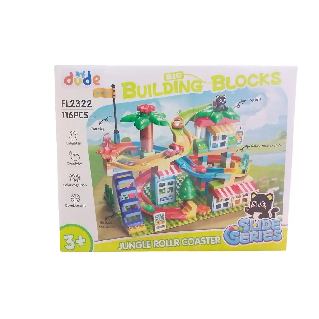 SHR.116 PARCA MONTE EDILEBILIR LEGO SETI 40641