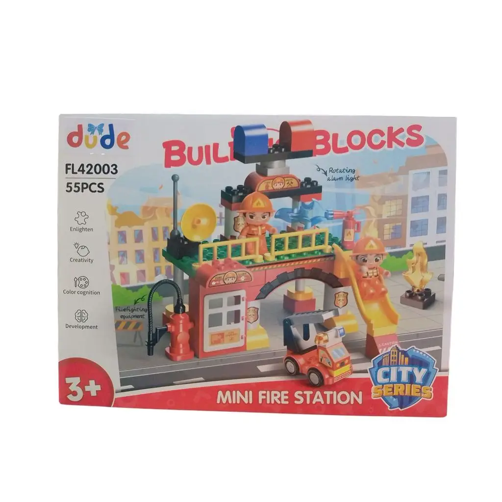 SHR.55 PARCA MONTE EDILEBILIR LEGO SETI 40642