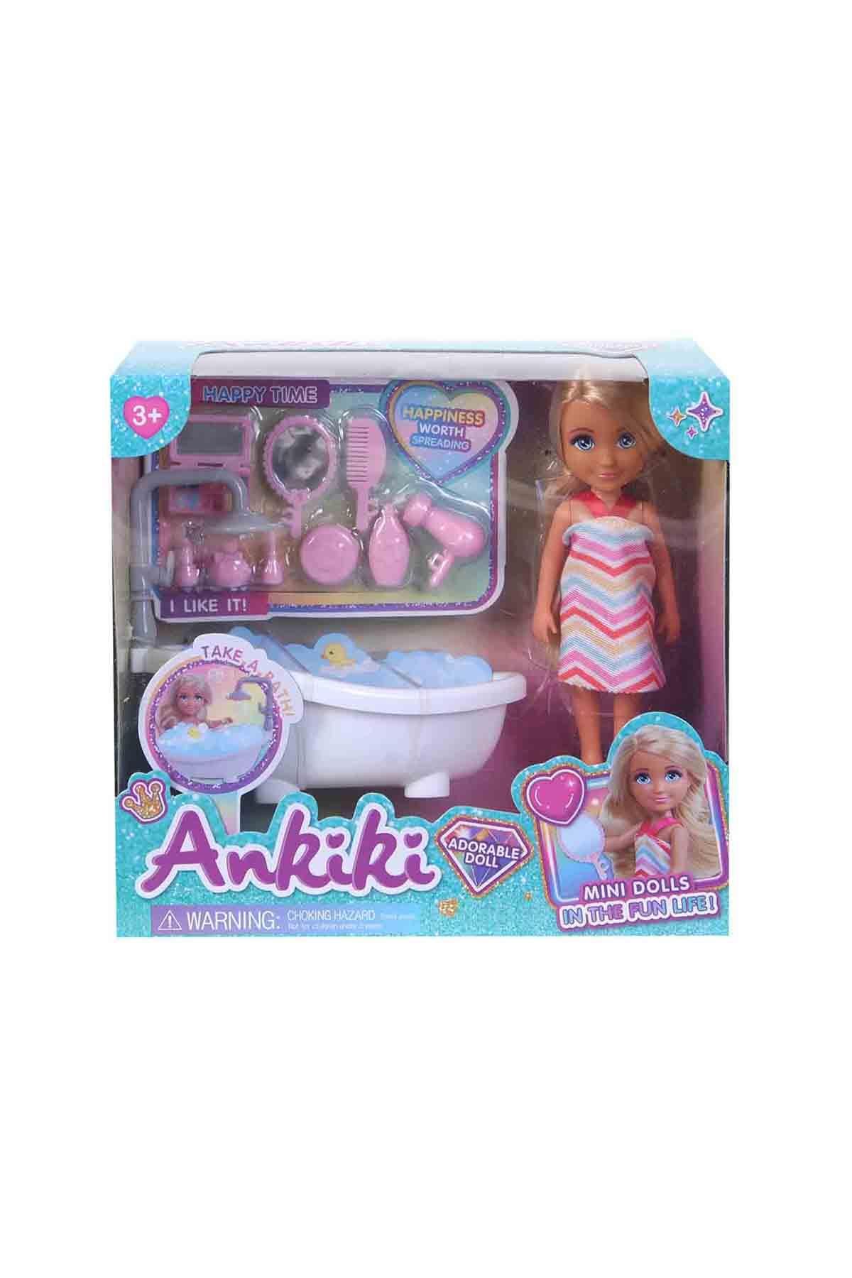 SHR.ANKIKI BANYO SETI 40090 (606032)