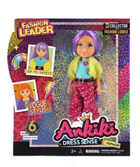 SHR.ANKIKI MODA IKONU BEBEK 40348 (606063)