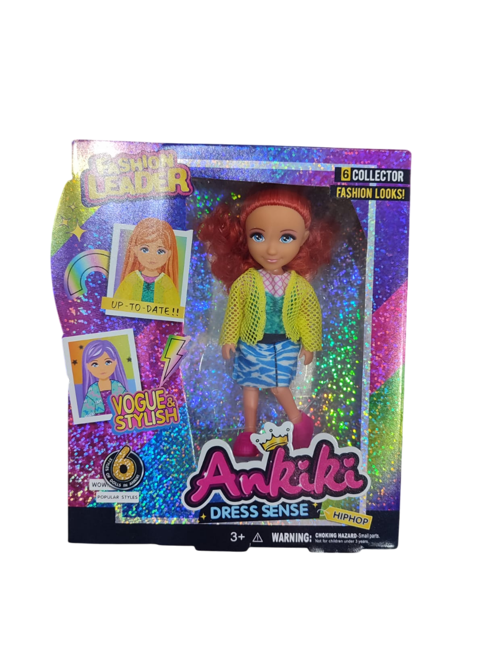SHR.ANKIKI MODA IKONU BEBEK 40350 (606068)