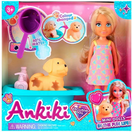 SHR.ANKIKI MODA KOPEGINI YIKIYOR 40092 (606012)