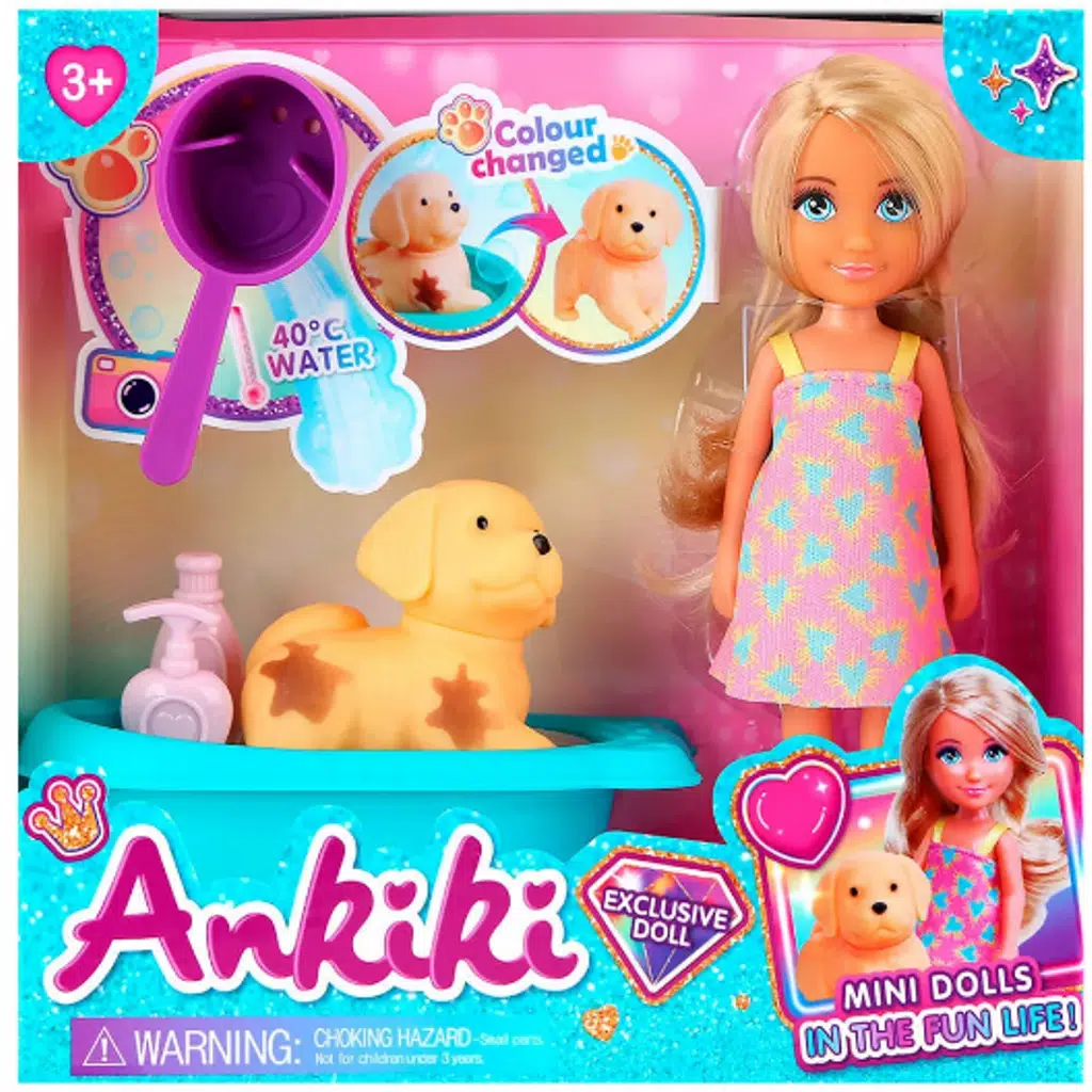 SHR.ANKIKI MODA KOPEGINI YIKIYOR 40092 (606012)