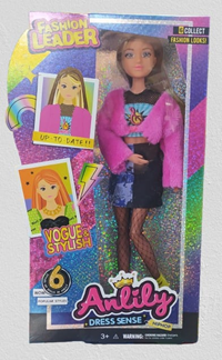 SHR.ANLILY MODA IKONU BEBEK 40337 (616666)