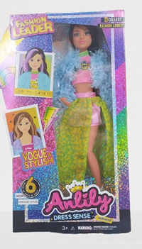 SHR.ANLILY MODA IKONU BEBEK 40340 (616681)