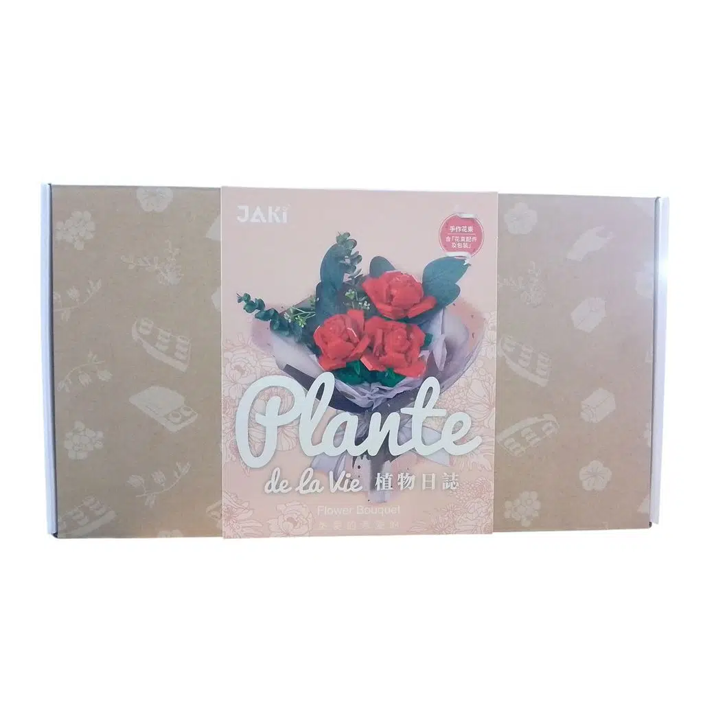 SHR.BLOK OYUNCAK BUKET CICEK 40841