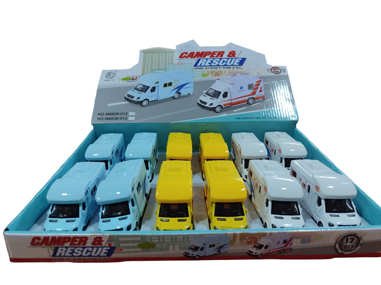 SHR.CEK BIRAK AMBULANS 40026 (M8828-012)
