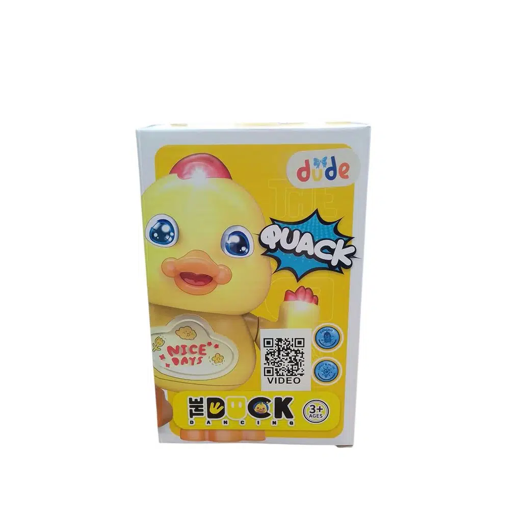 SHR.ELEKTRIKLI ORDEK ISIKLI MUZIKLI 40309