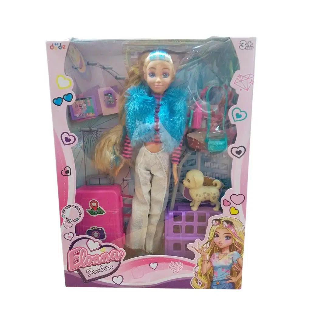 SHR.ELONMA BEBEK SETI 40673