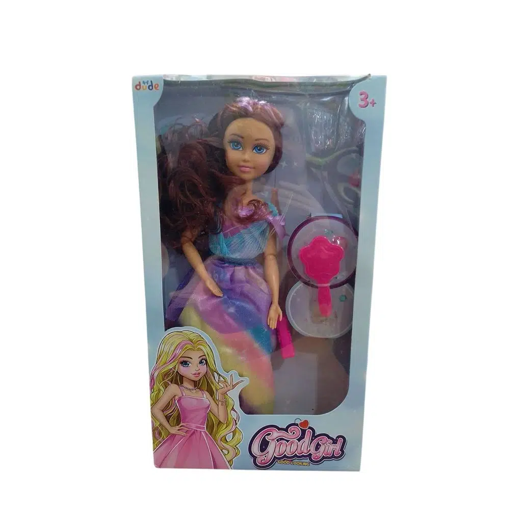 SHR.GOOD GRIL BEBEK SETI 40681