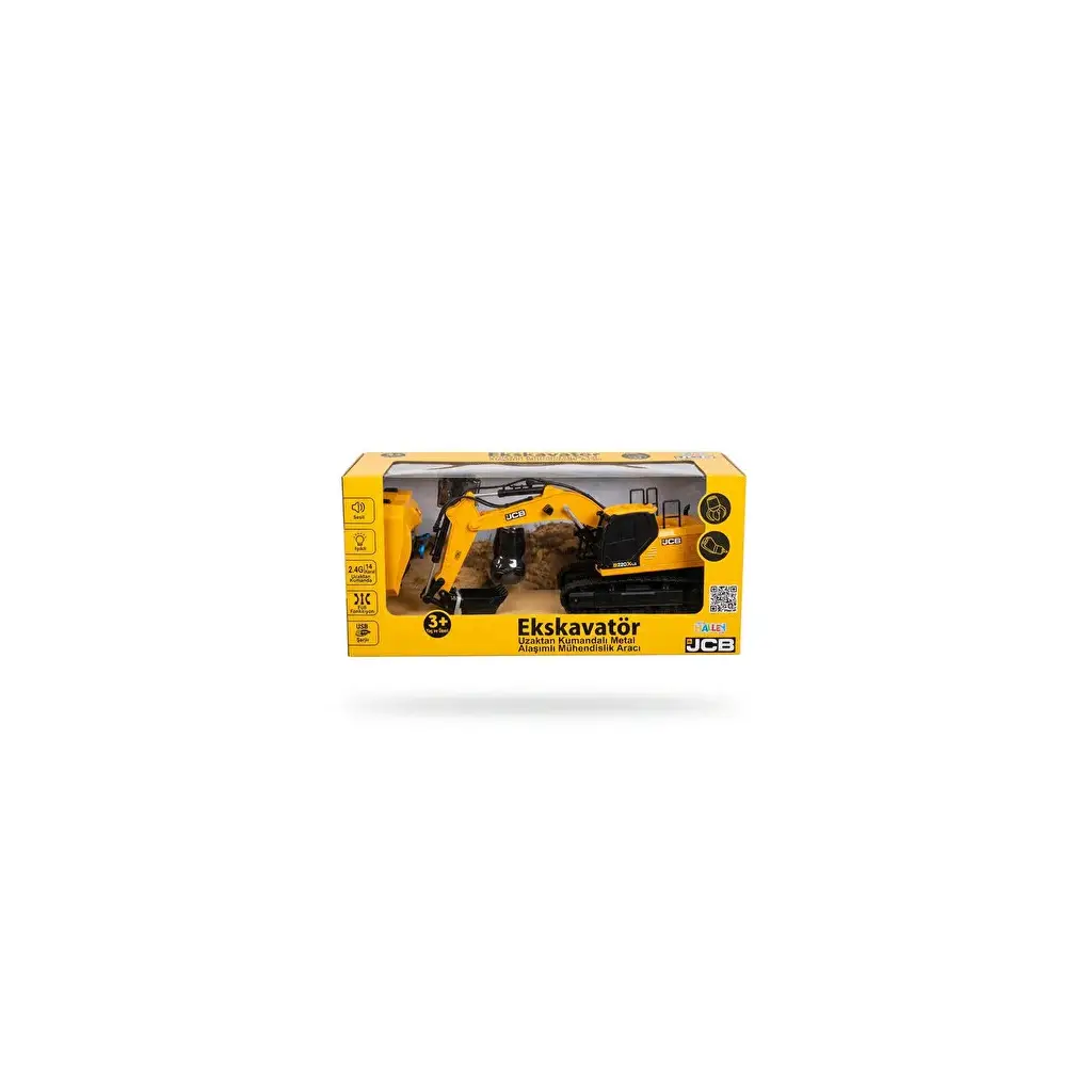 SHR.JCB LISANSLI EKSKAVATOR 59567