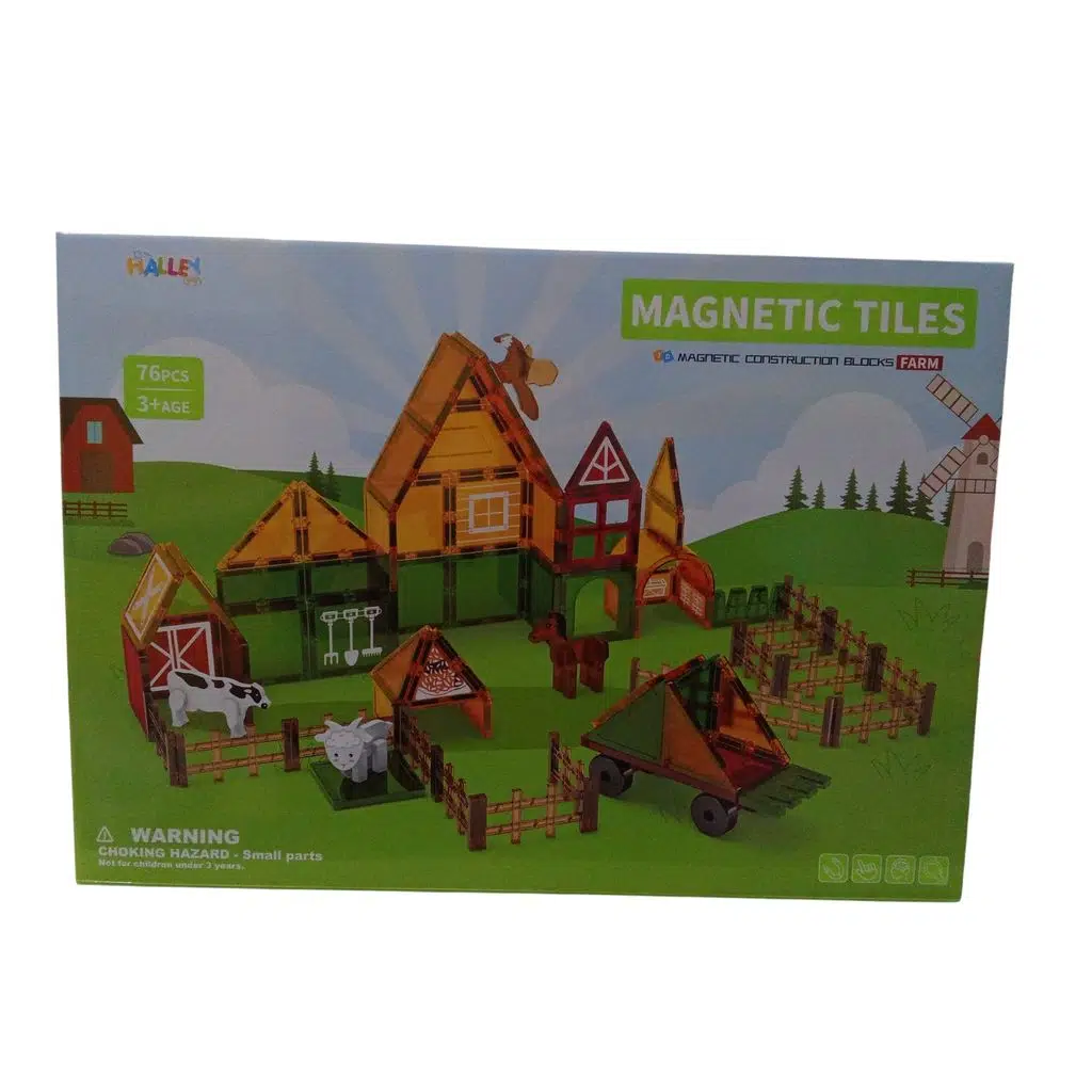 SHR.MAGNET CIFTLIK SERISI 76 PRC.59694