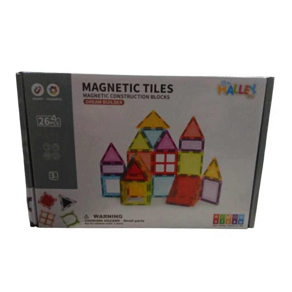 SHR.MAGNET STANDART SERISI 26 PRC.59696