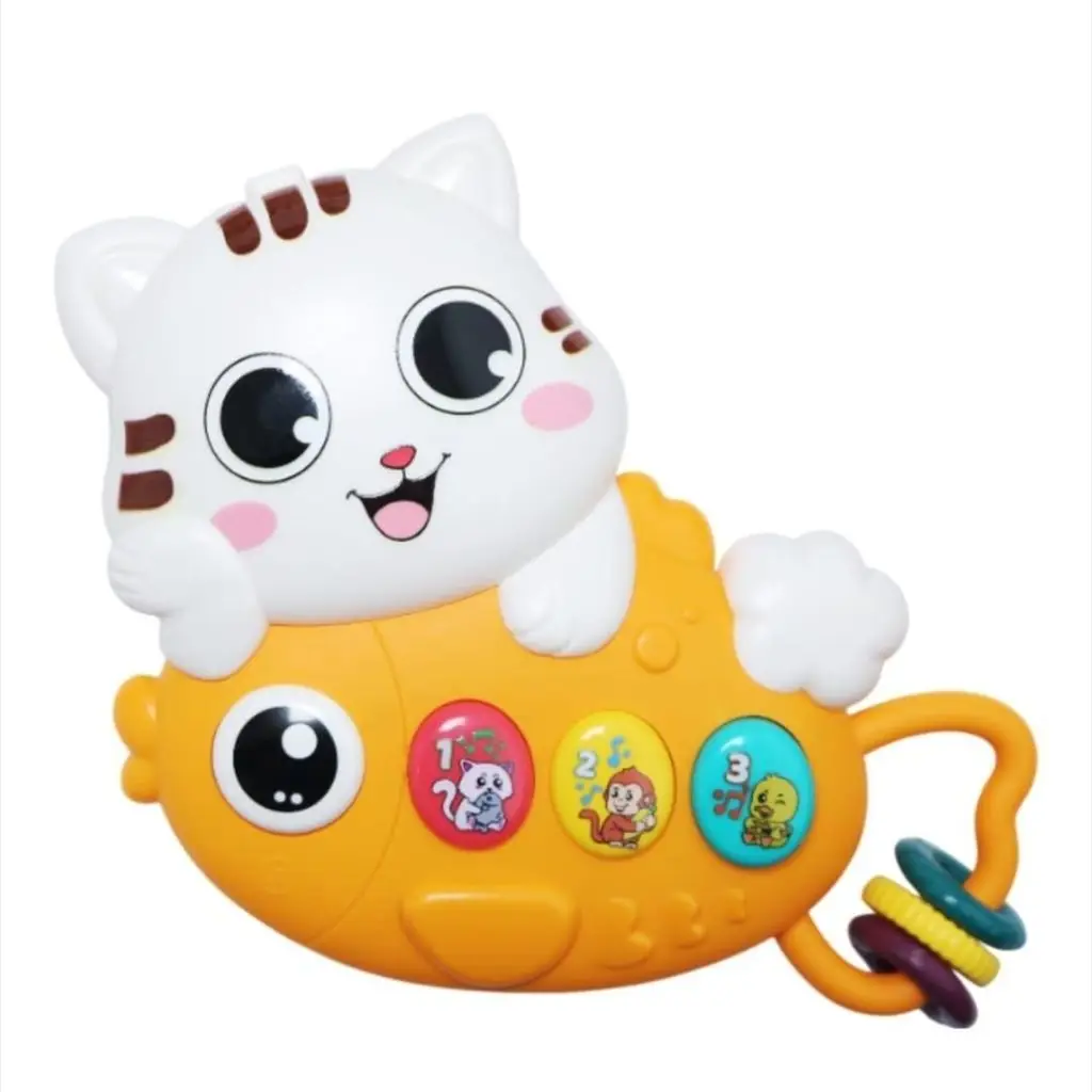 SHR.PILLI MUZIKLI KEDI 40454 (202D)