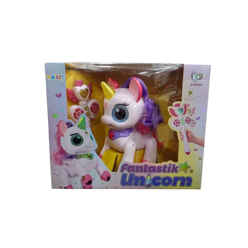 SHR.ROBOT BOYNUZLU AT KUMANDALI 59673