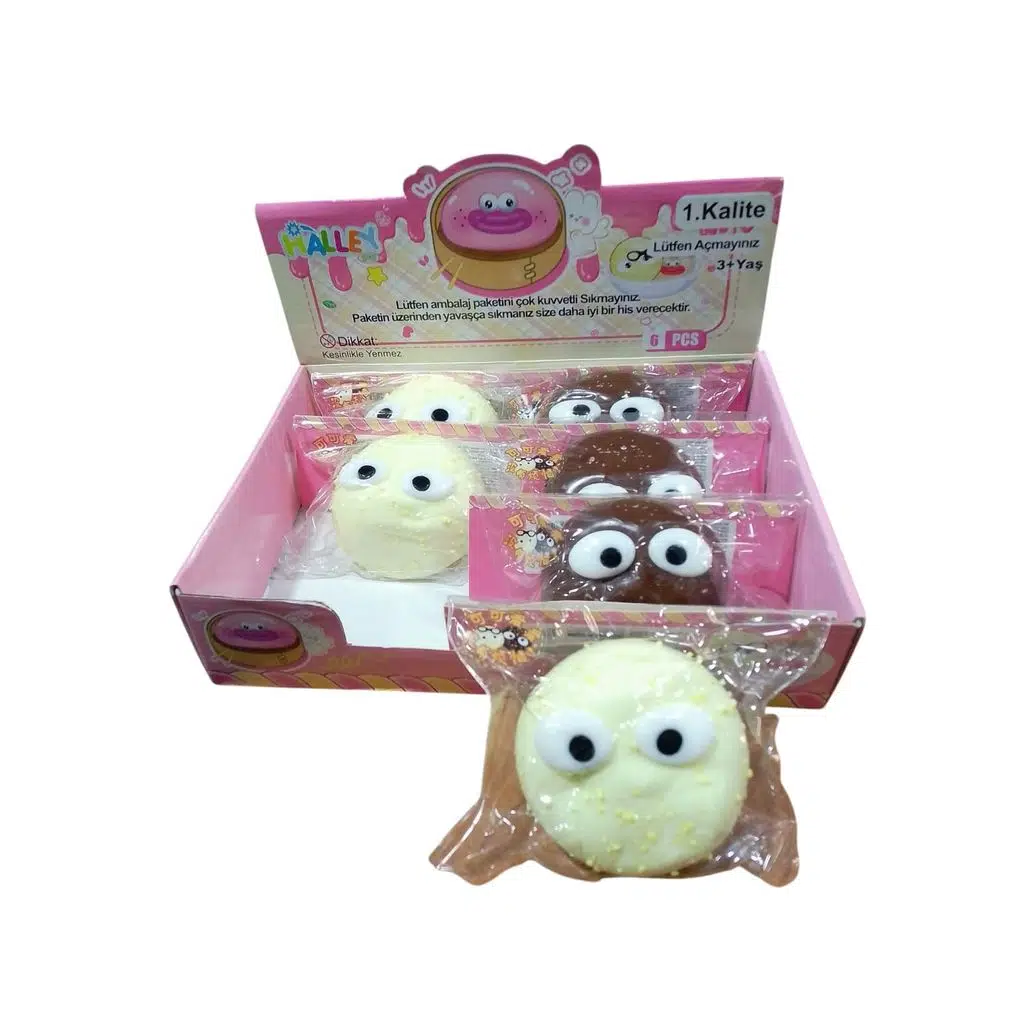 SHR.SUKUSI OYUNCAK BITTER BEYAZ CIKOLATA 40806