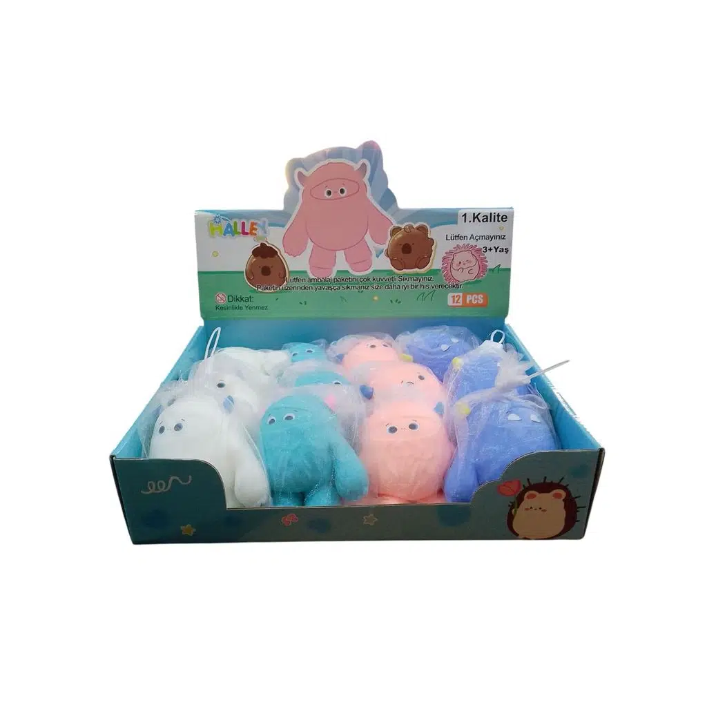 SHR.SUKUSI OYUNCAK KAR CABAVARI 40808