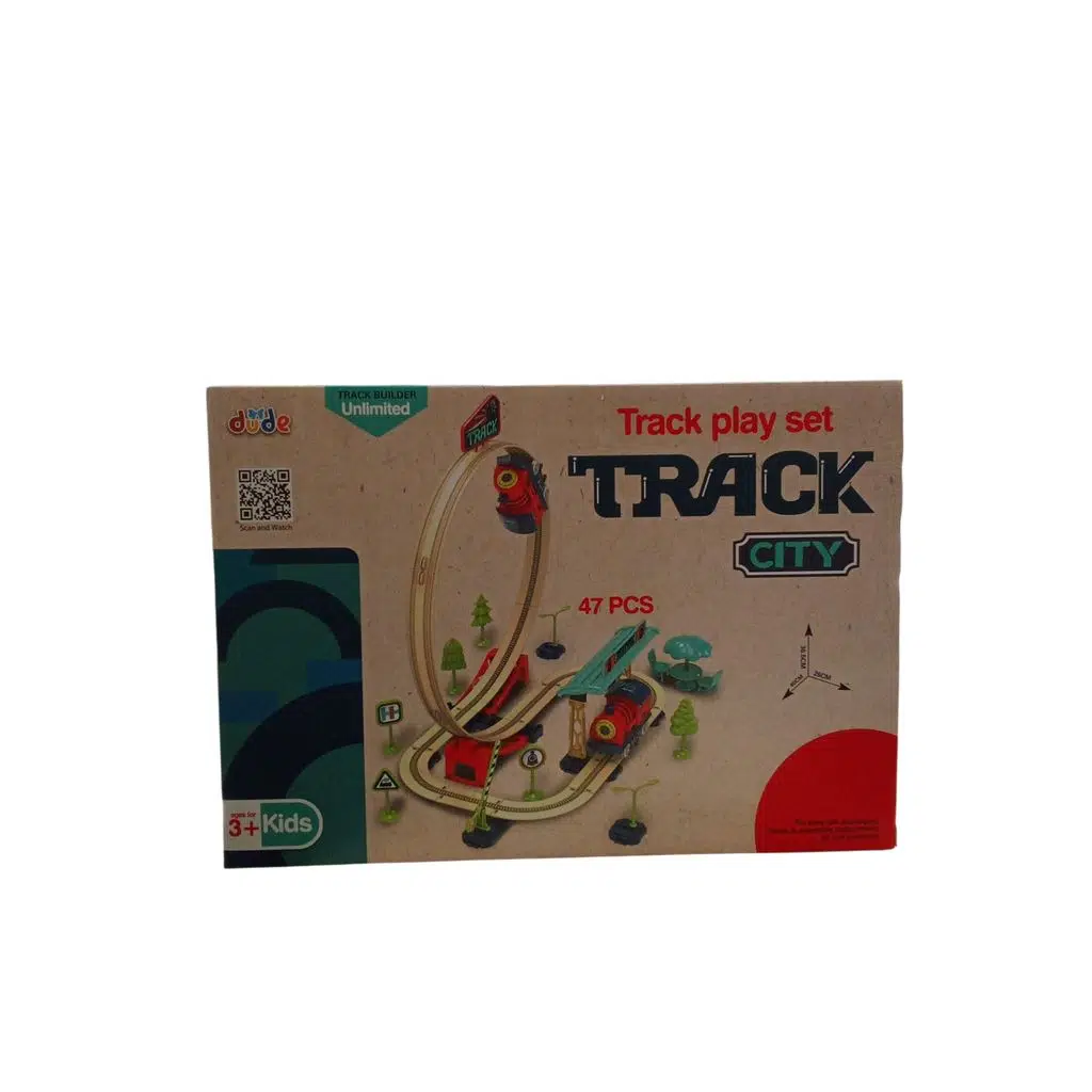 SHR.TREN SETI 47 PARCA 40599