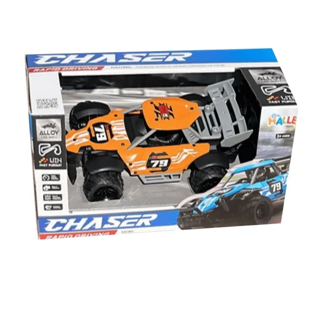 SHR.UZ.KUM.CHASER OFF ROAD METAL ARABA 59674 (KD203B)