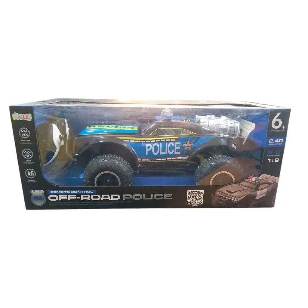 SHR.UZ.KUM.HIZLI OFF ROAD JEEP 40185