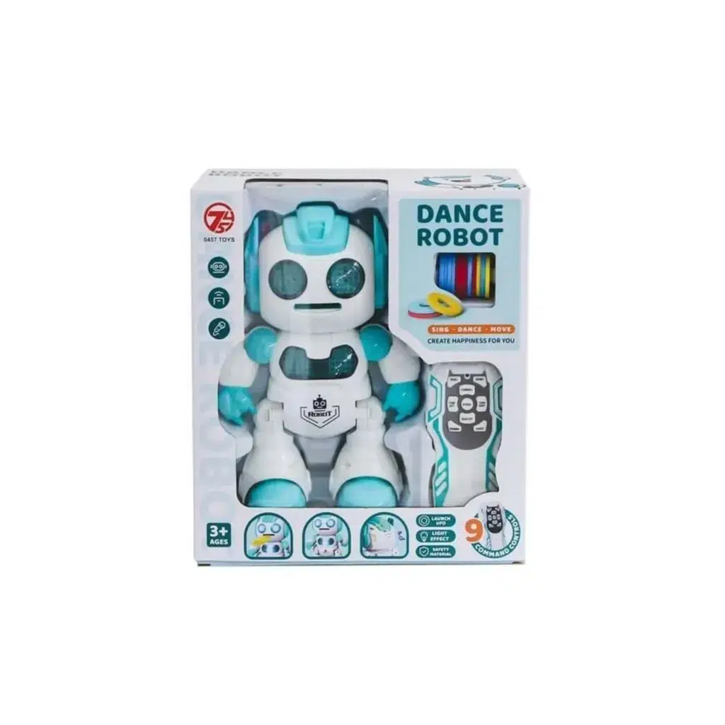 SHR.UZ.KUM.KIZILOTESI DANSCI ROBOT 40513 (606-30) 