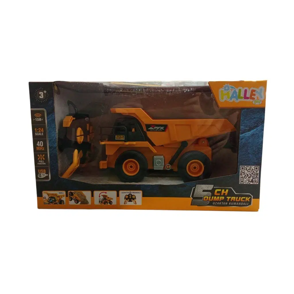 SHR.UZ.KUM.MADEN KAMYONU DOKME MAKINESI 40182