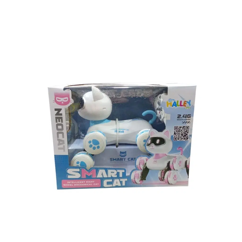 SHR.UZ.KUM.MERDIVEN CIKAN KEDI ROBOT 59966