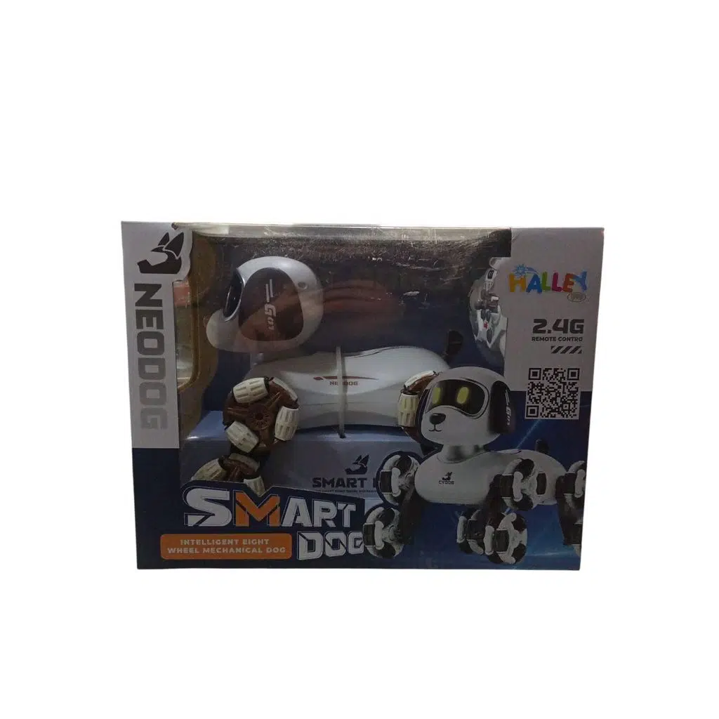 SHR.UZ.KUM.MERDIVEN CIKAN KOPEK ROBOT 59965