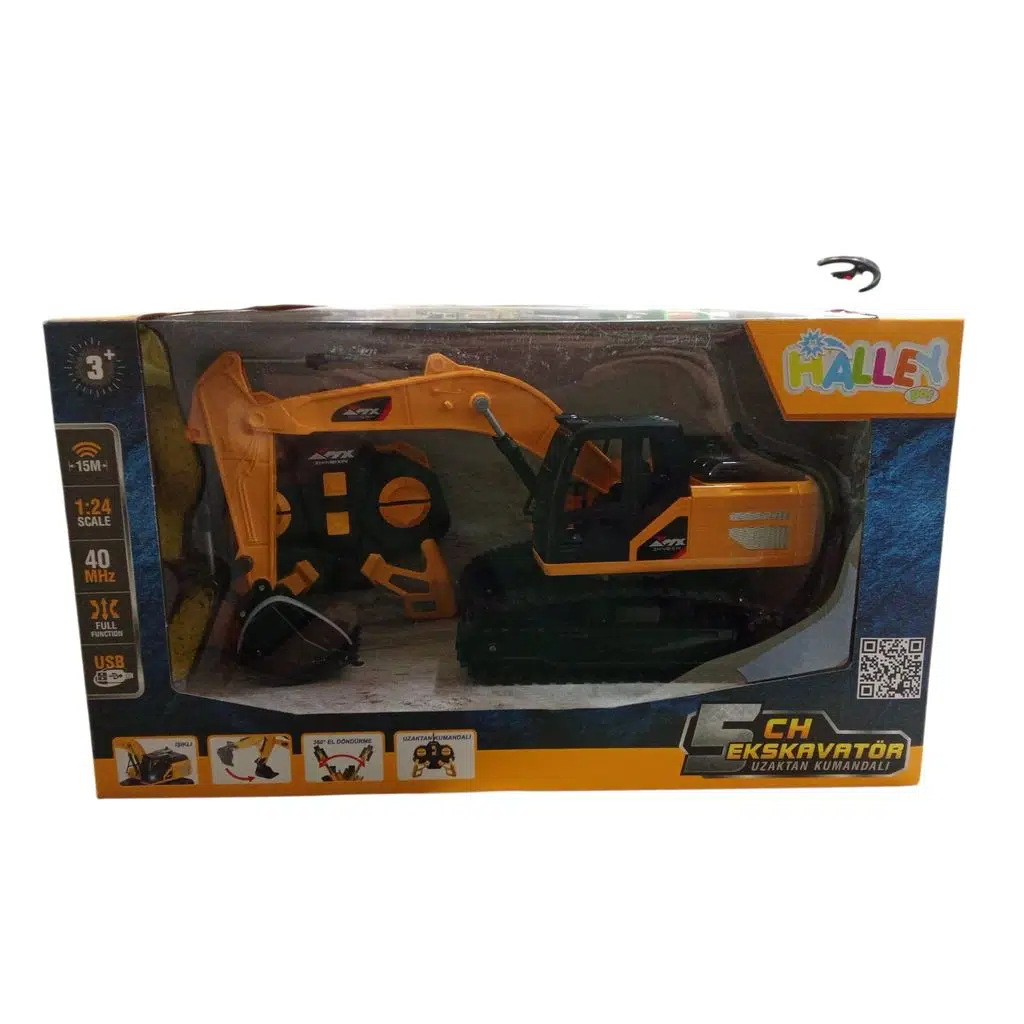 SHR.UZ.KUM.PALETLI EKSKAVATOR 40151